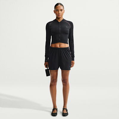 NikeSKIMS Stretch Knit Women's Shorts. Nike.com